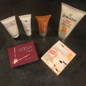 6 piece beauty bundle!